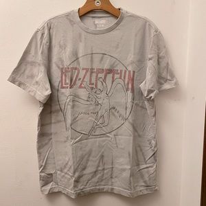 Tailgate Led Zeppelin short sleeve tee